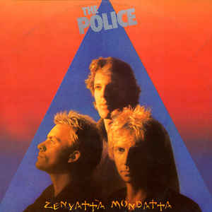 The Police - Zenyatta Mondatta - Dear Vinyl