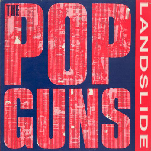 The Popguns - Landslide (12inch)