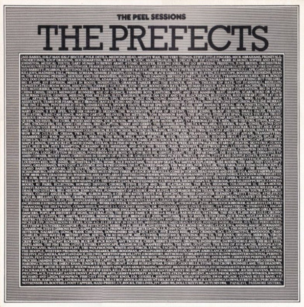 The Prefects - The Peel Sessions