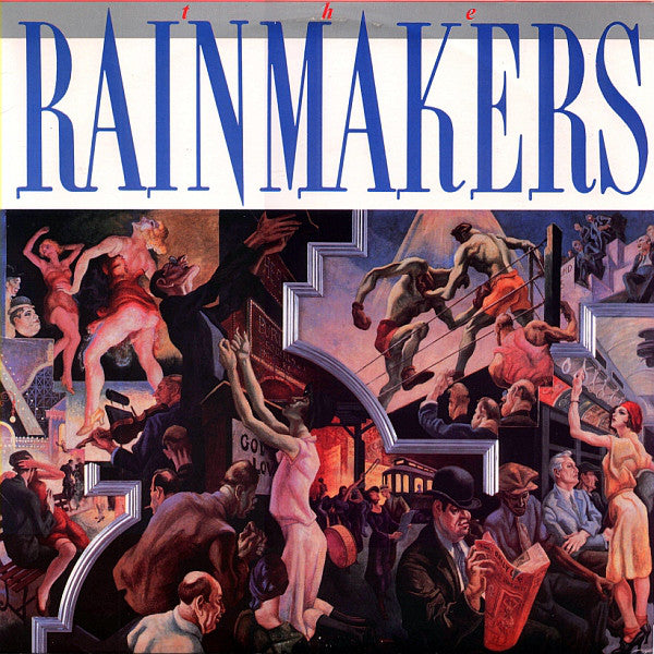 The Rainmakers - The Rainmakers