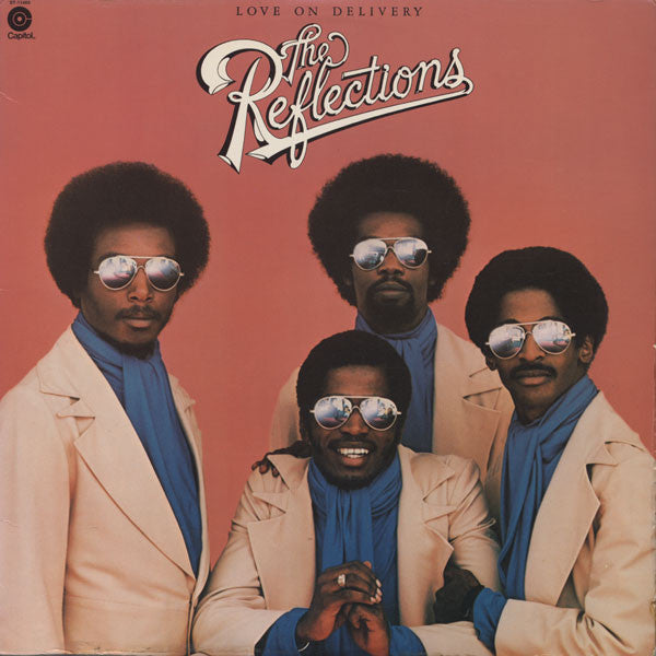 The Reflections - Love on delivery