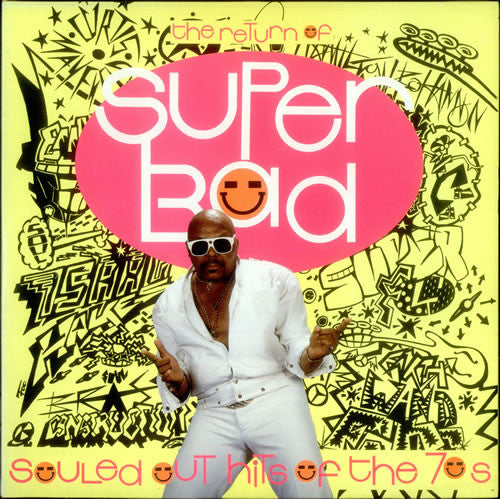 The Return of Super Bad - Various (2LP)