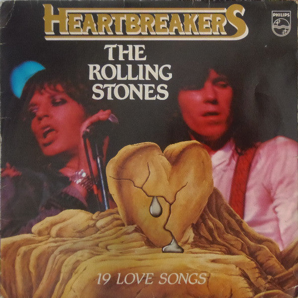 The Rolling Stones - Heartbreakers
