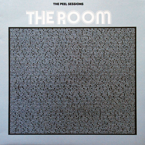 The Room - The Peel Sessions