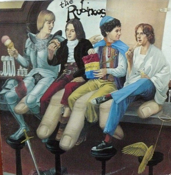 The Rubinoos - The Rubinoos