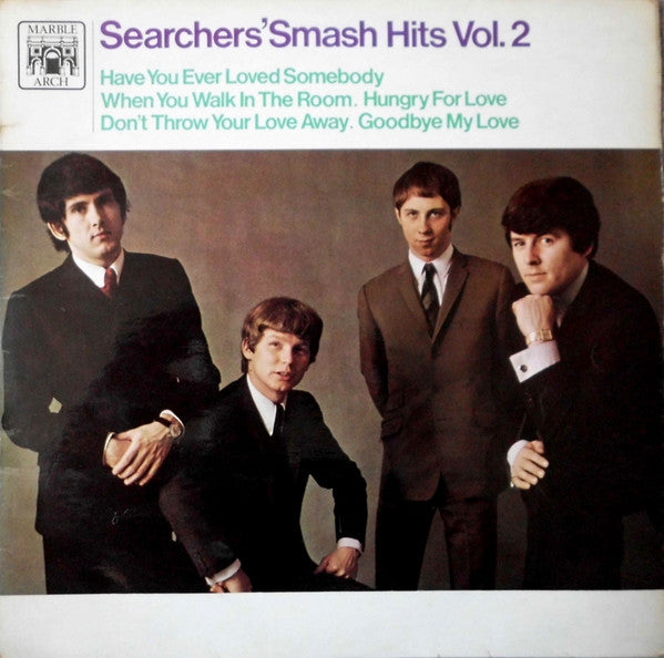 The Searchers - Smash hits 2