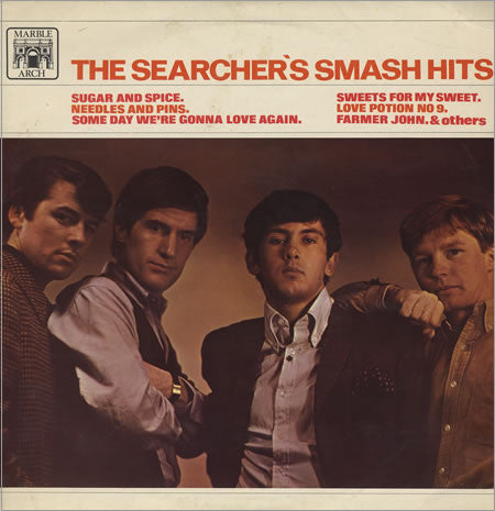 The Searchers - Smash hits