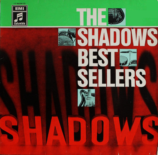 The Shadows - Best Sellers (Near Mint)