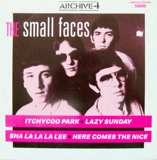The Small Faces - Achive 4