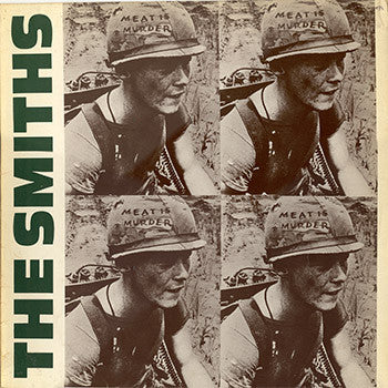 The Smiths - Meat is murder (Near Mint)