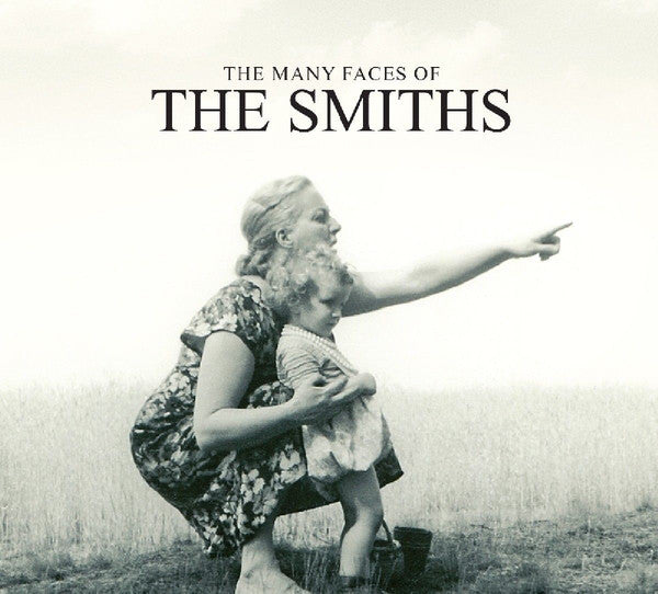 The Smiths - The Many Faces Of (Coloured-2LP-NEW)