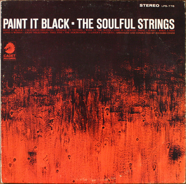 The Soulful Strings - Paint it Black