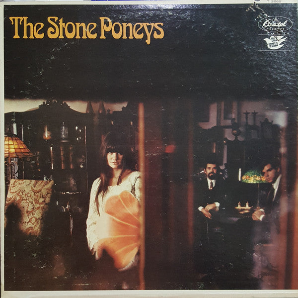 The Stone Poneys - The Stone Poneys