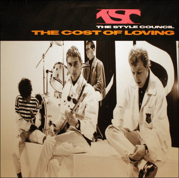 The Style Council - The Cost of Loving
