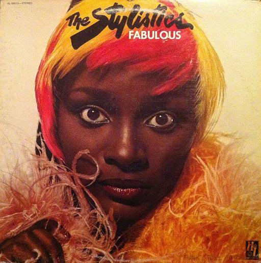 The Stylistics - Fabulous - Dear Vinyl