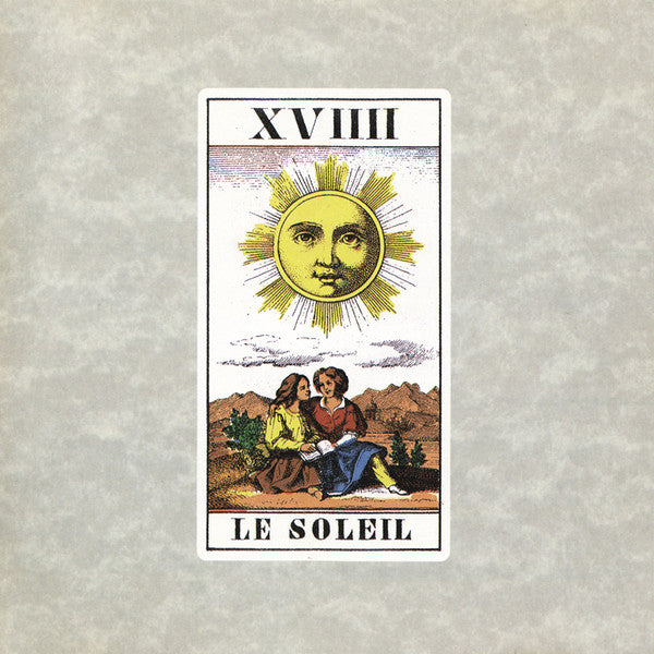 The Sun and the Moon - Le Soleil, La Lune - Dear Vinyl