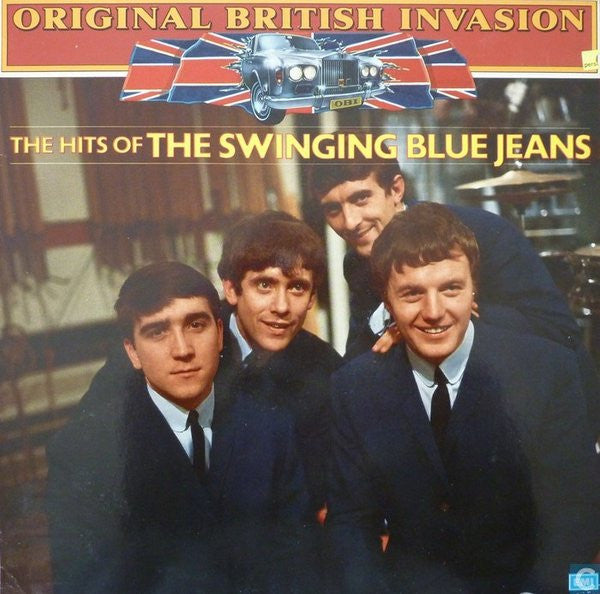 The Swinging Blue Jeans - The Hits of