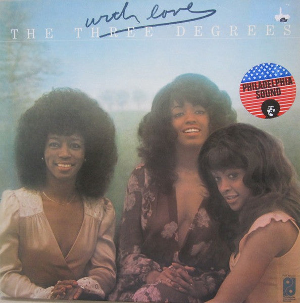 The Three Degrees - With Love