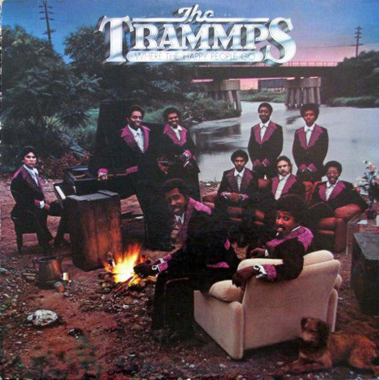 The Trammps - Where the Happy People Go