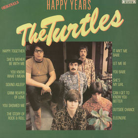 The Turtles - Happy Years