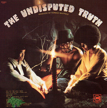 The Undisputed Truth – Undisputed Truth