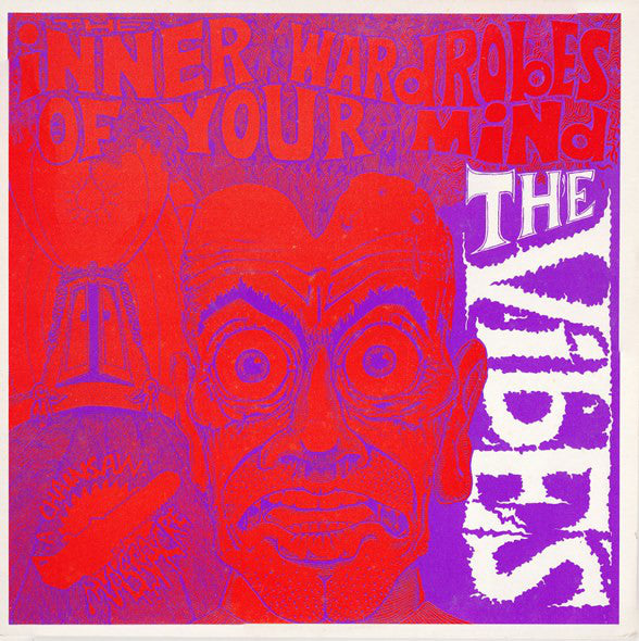 The Vibes - The Inner Wardrobes of your Mind (12inch)