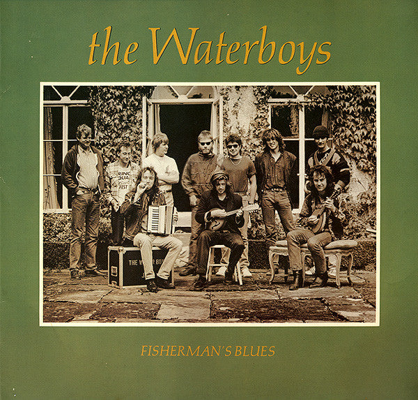 The Waterboys - Fischerman's Blues