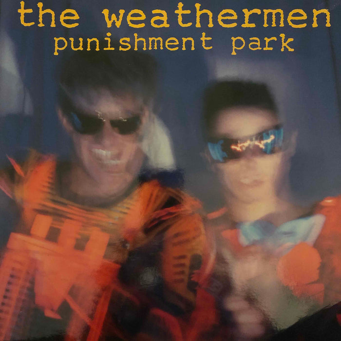 The Weathermen - Punishment Park (12inch)