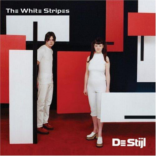 The White Stripes - De Stijl (NEW)