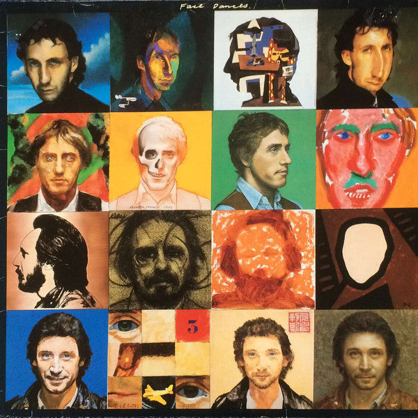The Who - Face Dances