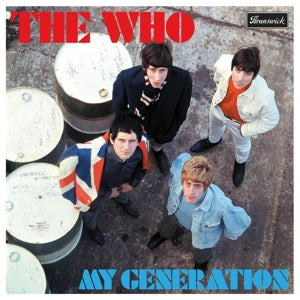 The Who - My Generation (NEW)