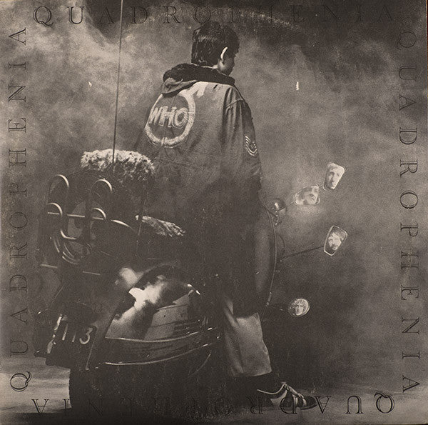 The Who - Quadrophenia (2LP)