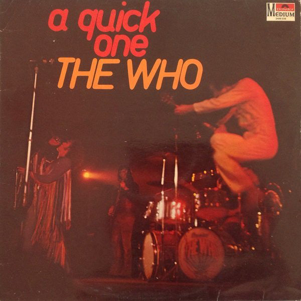 The Who - A quick one