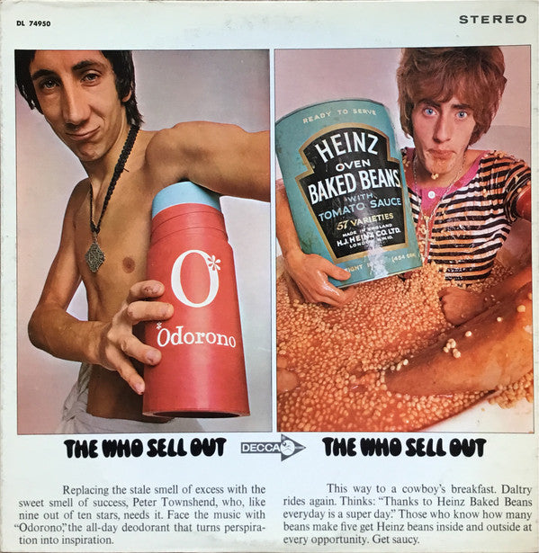 The Who - Who sell out (2LP-NEW)