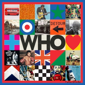 The Who - The Who (NEW)