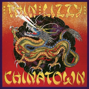 Thin Lizzy - Chinatown (NEW)