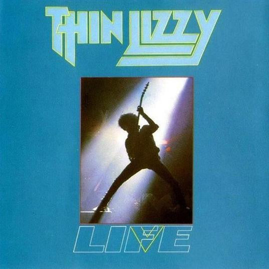Thin Lizzy - Life Live (2LP)