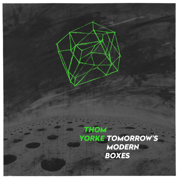 Thom Yorke - Tomorrow's Modern Boxes (White vinyl-Near Mint)