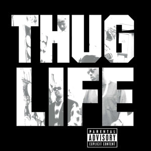 Thug Life & 2Pac - Thug Life Volume 1 (NEW)