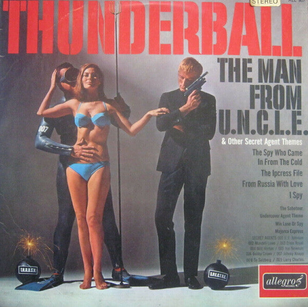 The Jazz All Starts - Thunderball