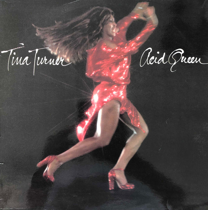 Tina Turner - Acid Queen (Near Mint)