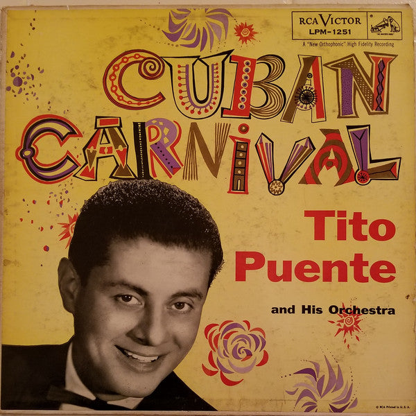Tito Puente - Cuban carnival