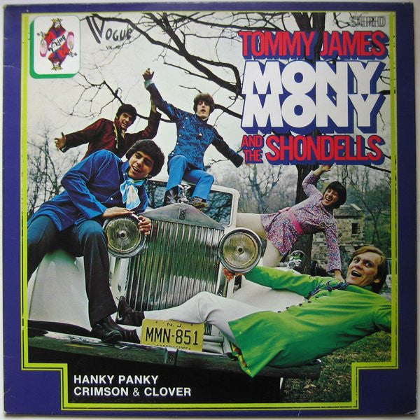 Tommy James and the Shondells - Mony Mony