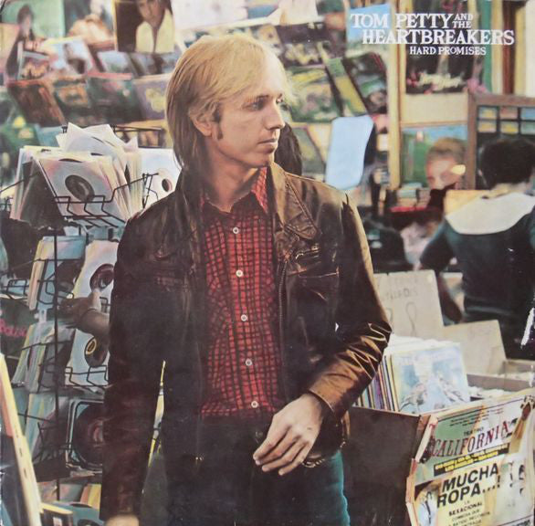 Tom Petty and the Heartbreakers - Hard Promises (Near Mint)