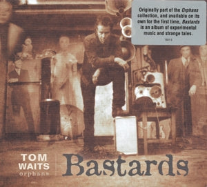 Tom Waits - Bastards (Orphans) (2LP-NEW)