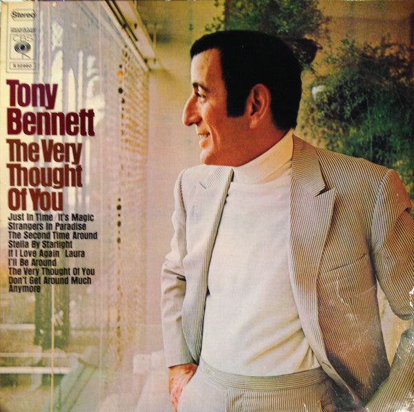 Tony Bennett - The very thought of you