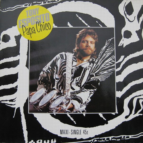 Tony Esposito - Papa Chico (12inch)