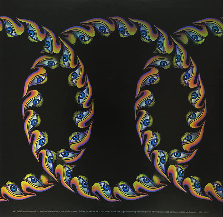 Tool - Lateralus (2LP-Ltd edition full color picture disk-Near Mint)