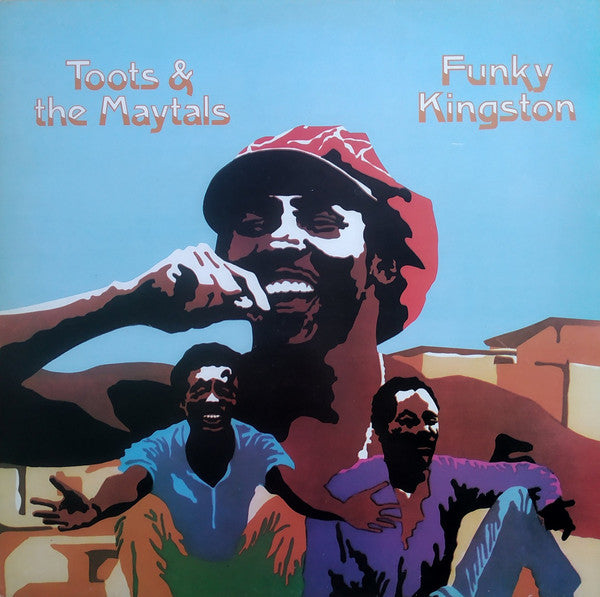 Toots & the Maytals - Funky Kingston