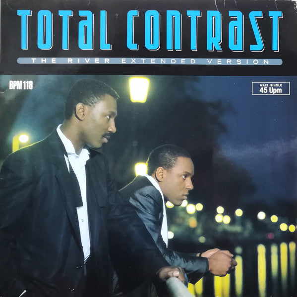 Total Contrast - The River (12inch-Near Mint)